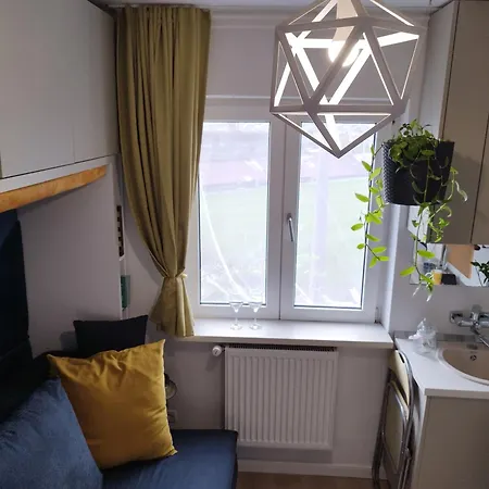 Nook With Stadium Vista *