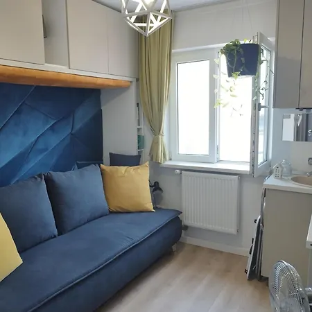 Nook With Stadium Vista Apartment *
