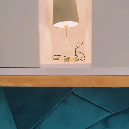 Nook With Stadium Vista