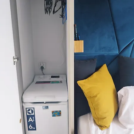 Nook With Stadium Vista Apartment