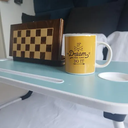 Nook With Stadium Vista *