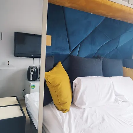 公寓 Nook With Stadium Vista 克卢日-纳波卡