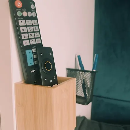 アパート Nook With Stadium Vista クルージュ＝ナポカ