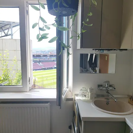 Nook With Stadium Vista クルージュ＝ナポカ