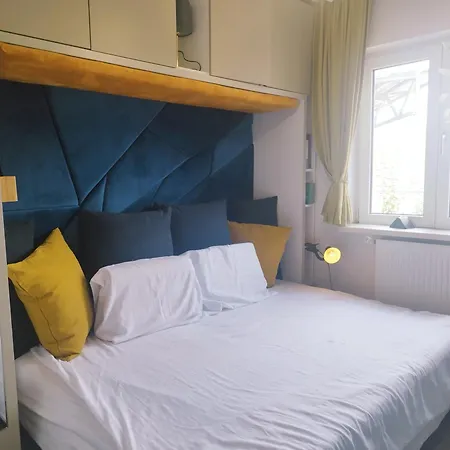 Apartment Nook With Stadium Vista Cluj-Napoca
