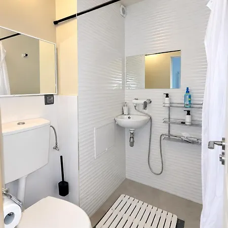 Appartement Nook With Stadium Vista *