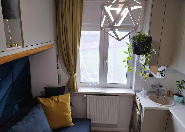 Nook With Stadium Vista *