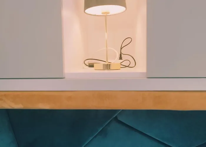 Nook With Stadium Vista