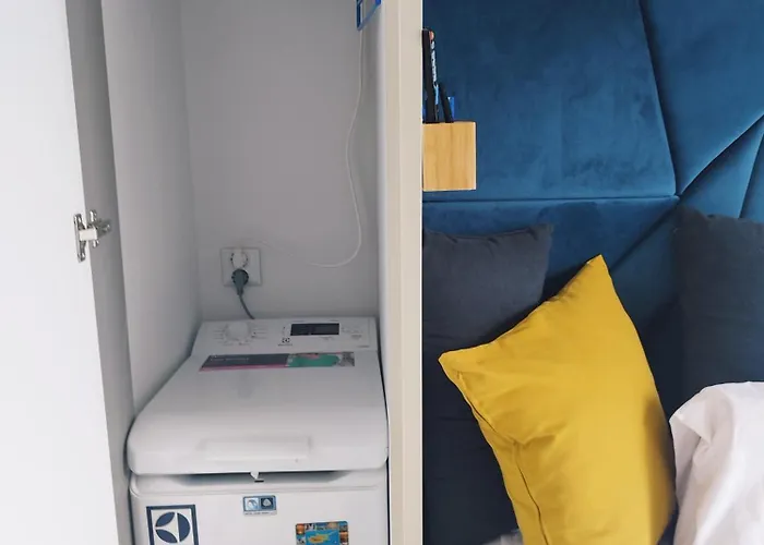 Nook With Stadium Vista 아파트