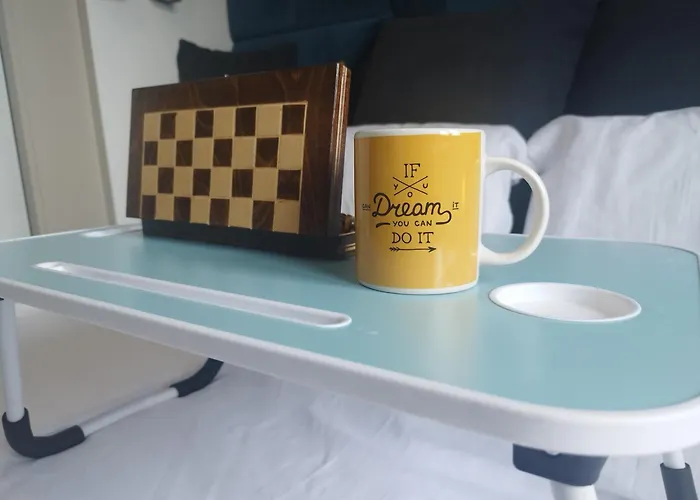 Nook With Stadium Vista *