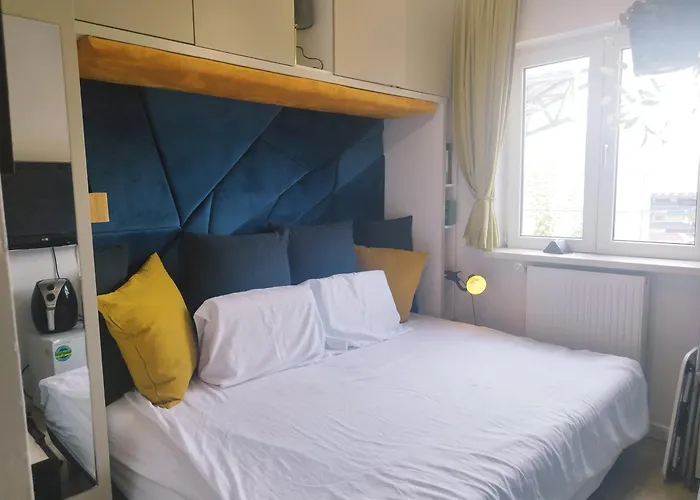 Apartman Nook With Stadium Vista Kolozsvár